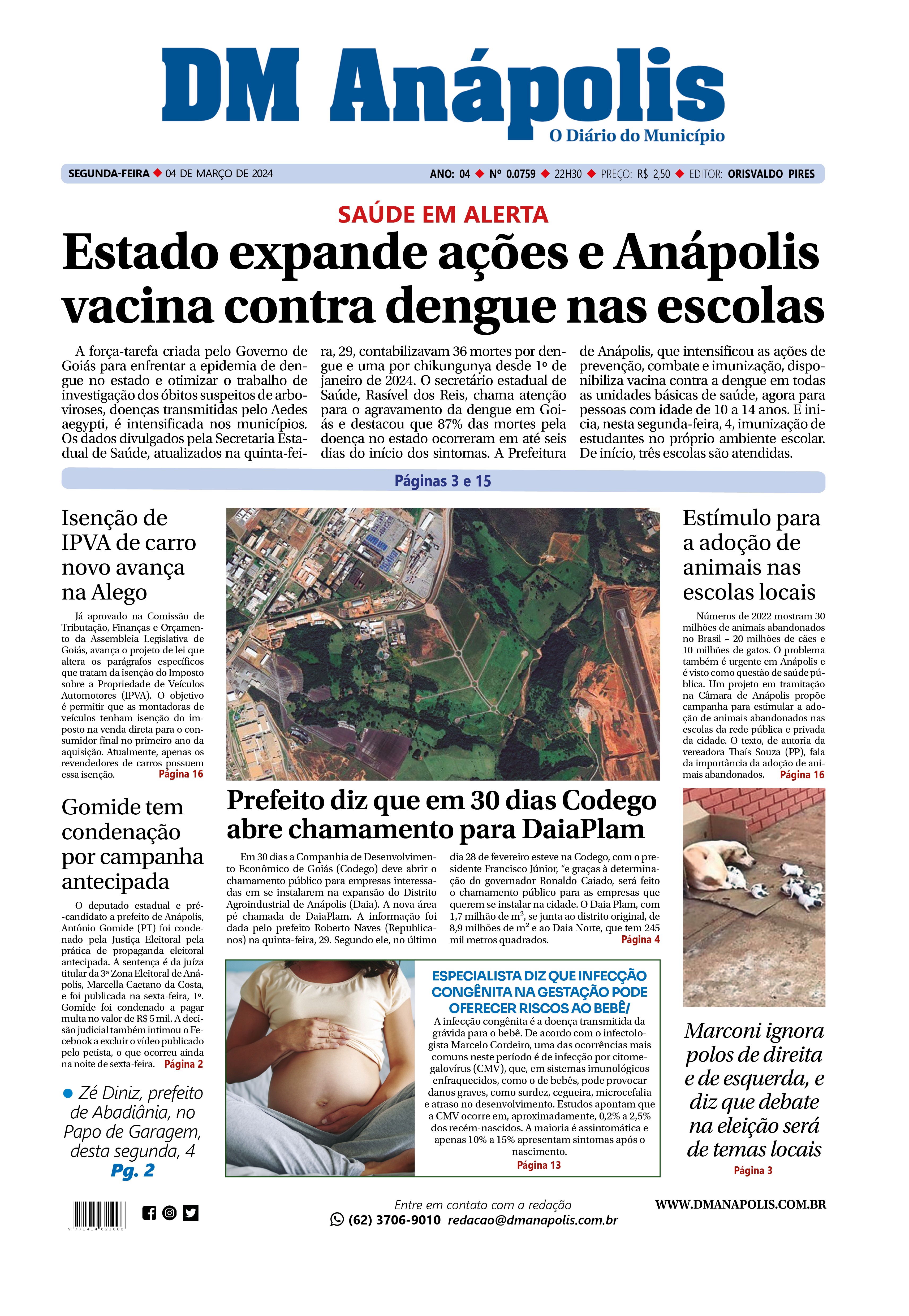 Edição EDIÇÃO2024-03-04